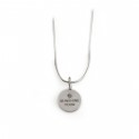 Exclusive Sterling Silver 'Sunshine Tour Championships' Charm/Necklace