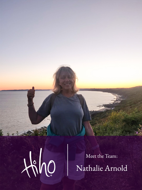 Meet the Team: Nathalie Arnold