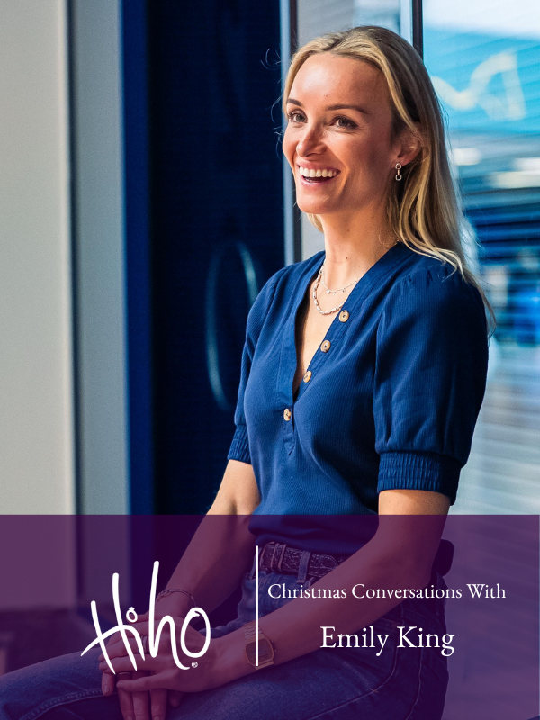 Christmas Conversations with Emily King