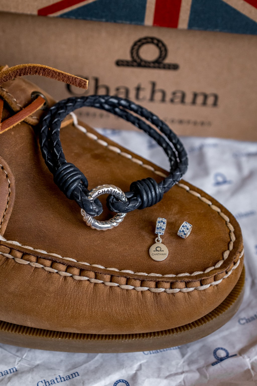 Exclusive Chatham x Hiho Collaboration