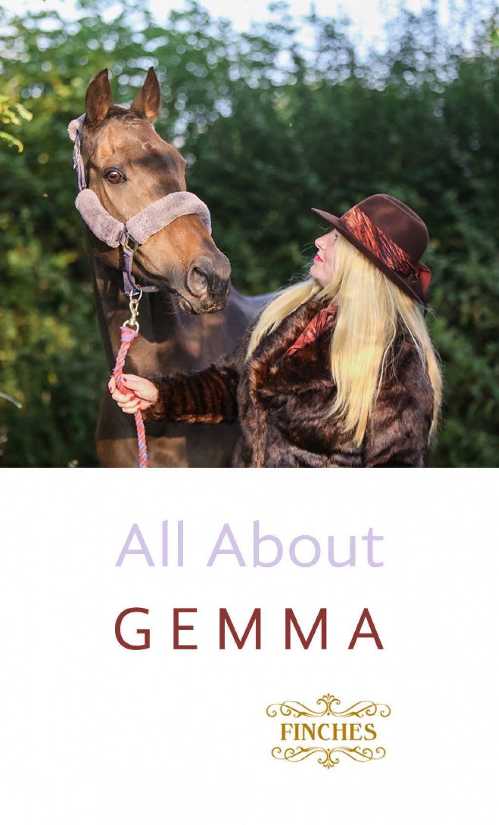 All About Gemma
