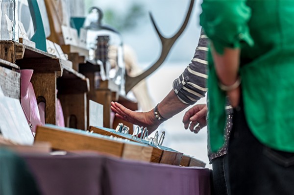 First Stop Badminton Horse Trials