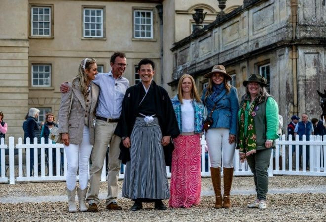 Badminton: That's a wrap!