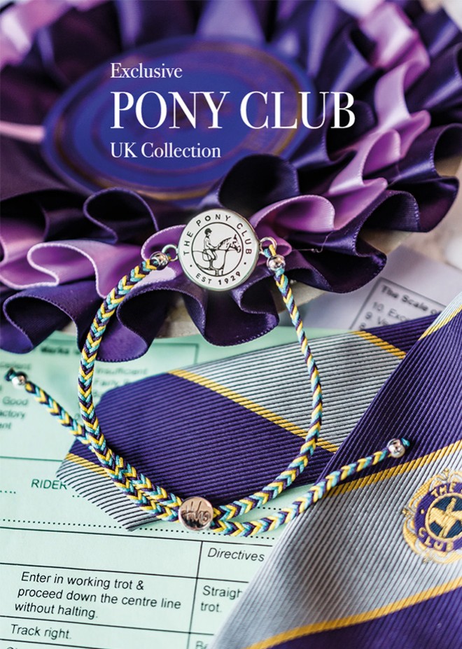 Exclusive Pony Club Collection