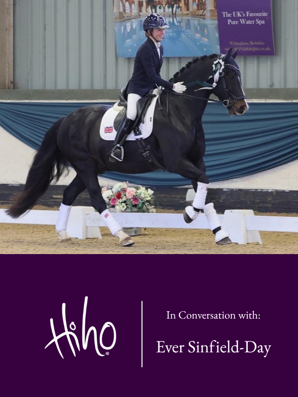 Hiho Silver In Conversation with Ever Sinfield-Day