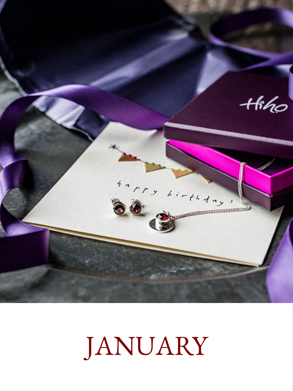 January Birthstone