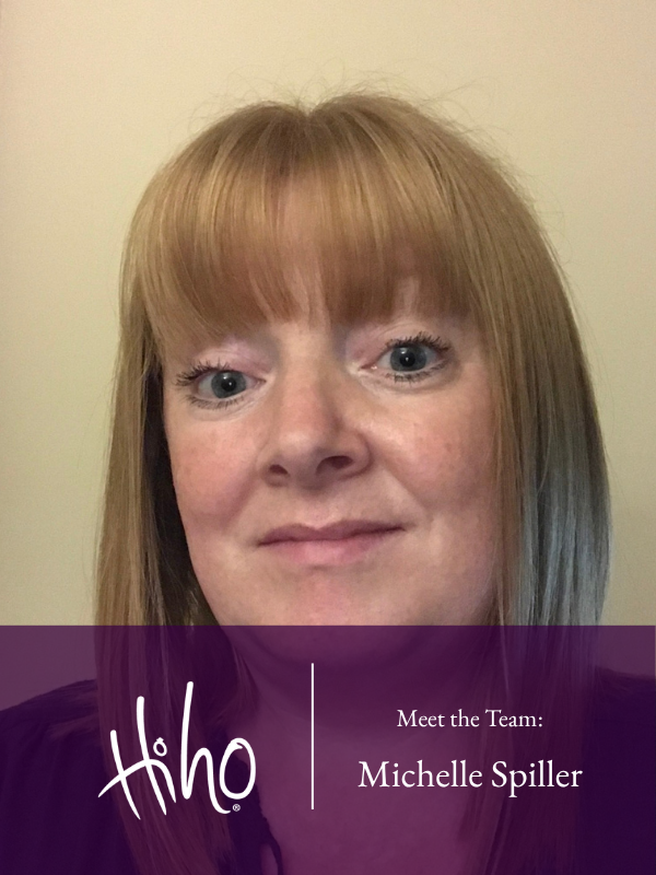 Meet Team Hiho: Michelle Spiller