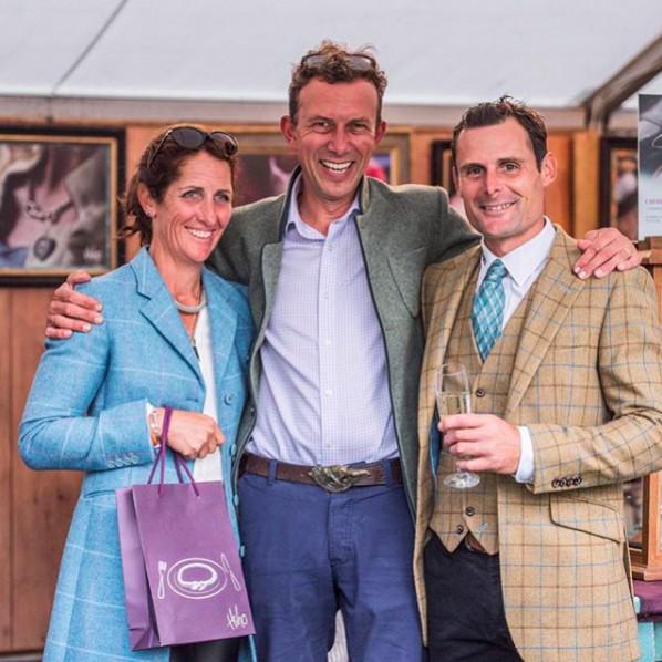 Burghley Horse Trials 2018 Best Dressed