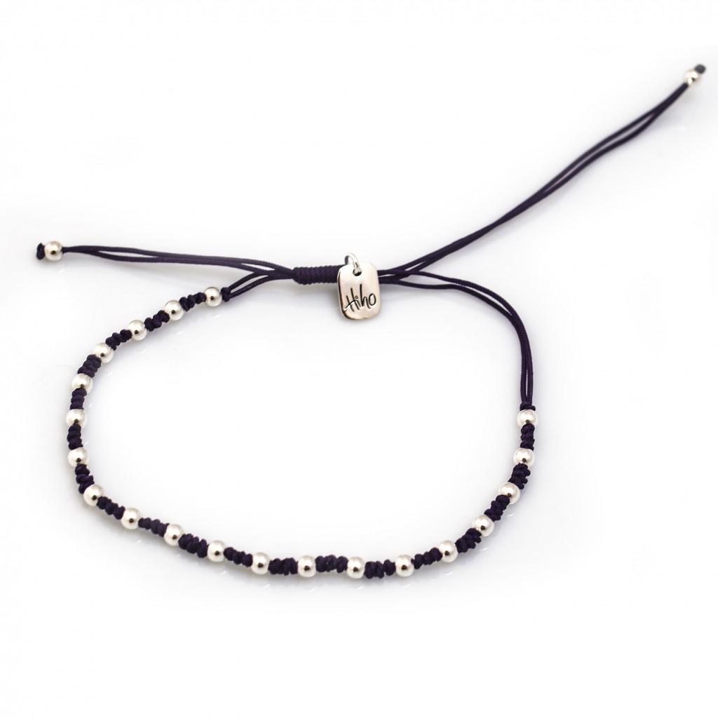 New Exclusive Friendship Bracelet joins Hiho Silver’s Collection