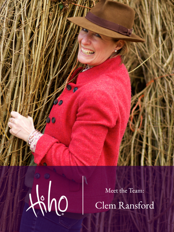 Meet The Team: Clem Ransford
