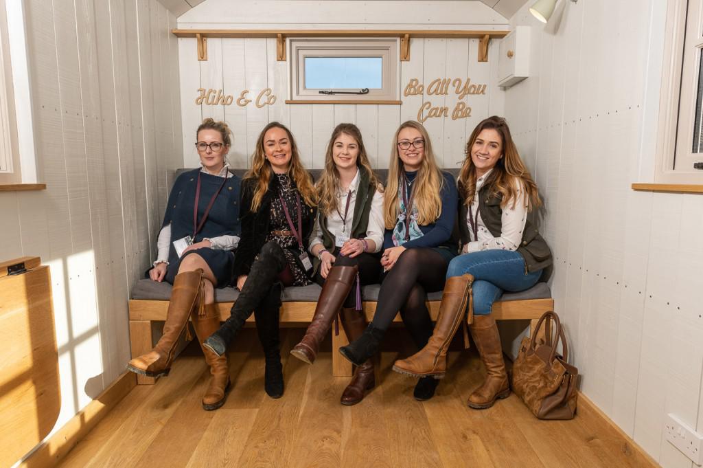 Gemma Gilbert’s Mitsubishi Motors Badminton Horse Trials blog