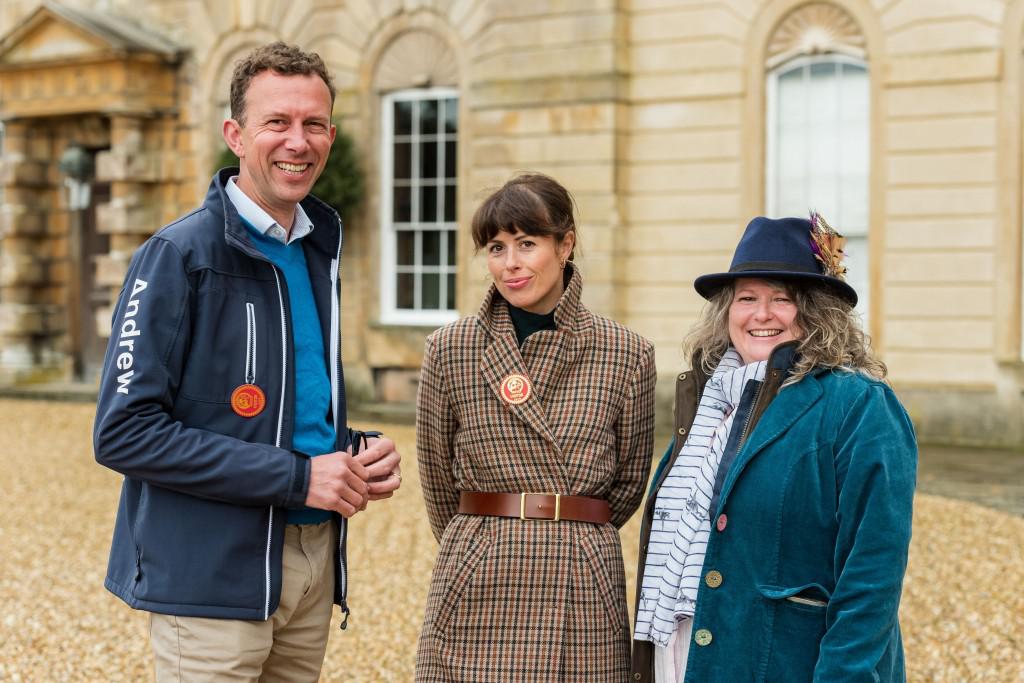 Let’s talk about the Mitsubishi Motors Badminton Horse Trials