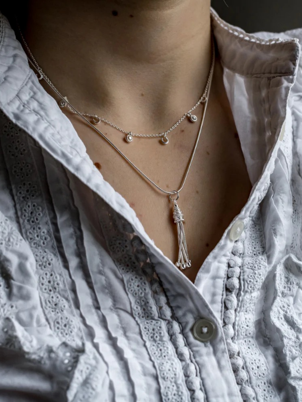 Meet Our New Exclusive Tassel Pendant
