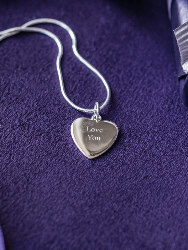 Engrave Your Hiho Jewellery