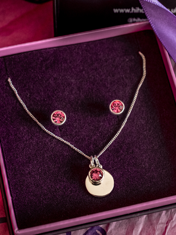 Exploring Hiho's October Birthstone Jewellery