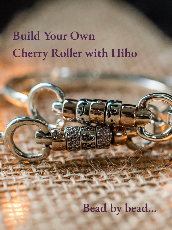 Create Your Cherry Roller Bangle