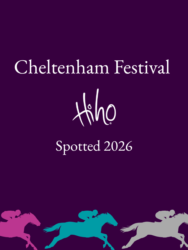 Cheltenham Festival 2026: Hiho Spotted
