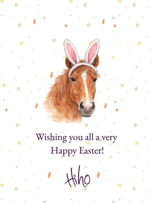 Happy Easter from Hiho