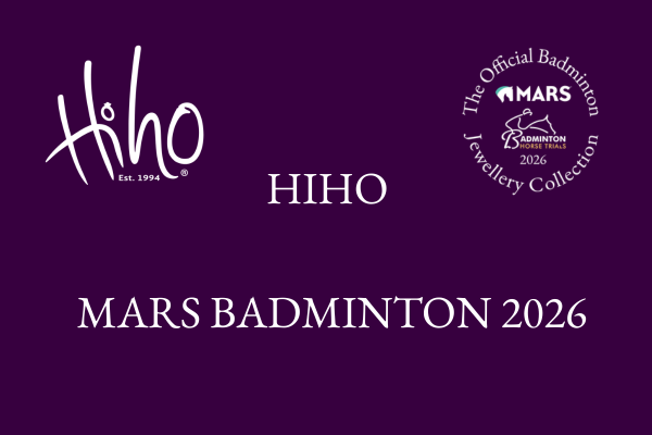 We're at Badminton!