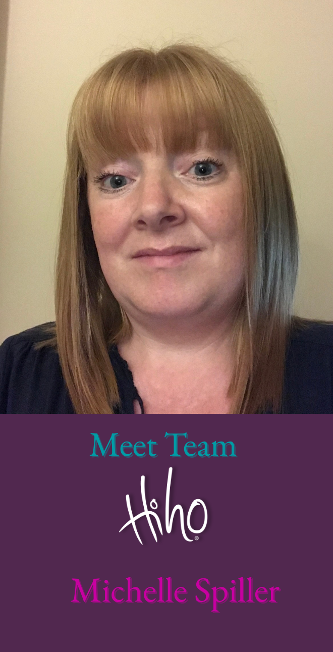Meet Team Hiho: Michelle Spiller