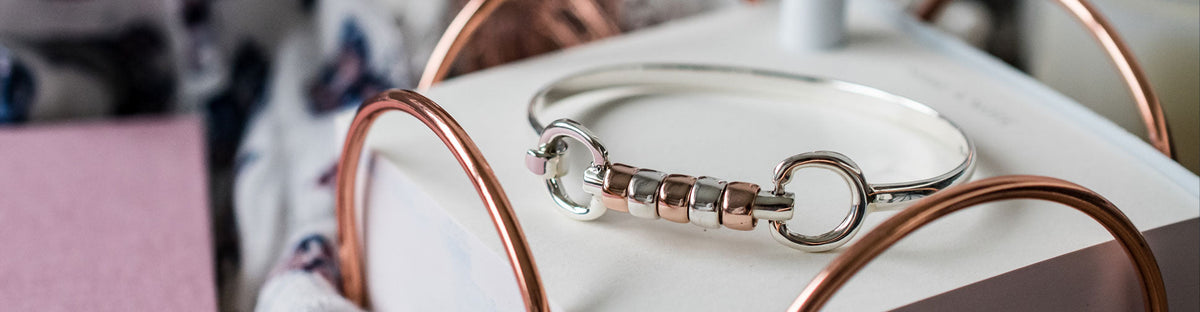 Exclusive Cherry Roller Snaffle Collection