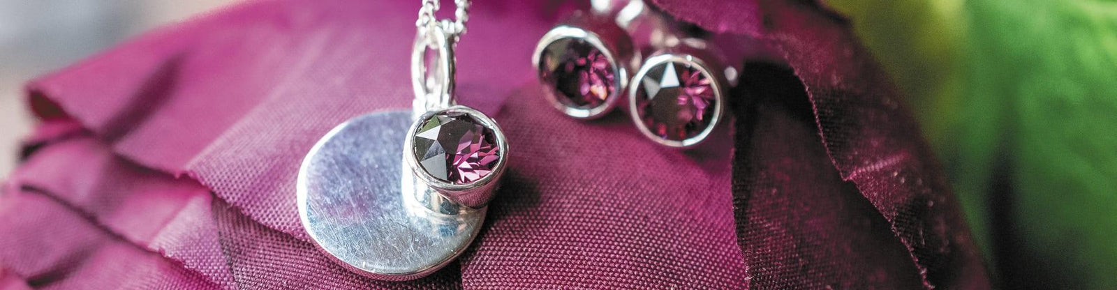 Birthstone Jewellery Collection