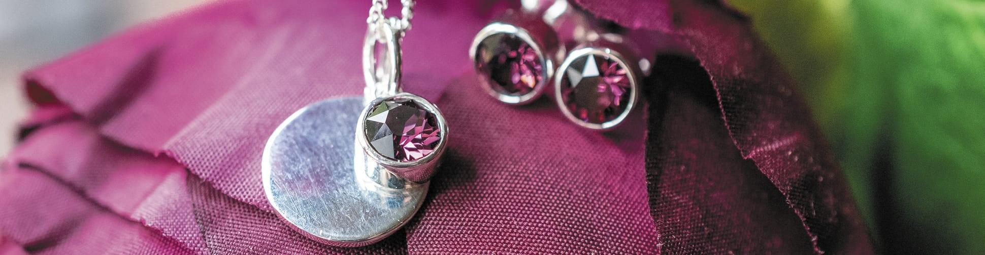 Birthstone Jewellery Collection