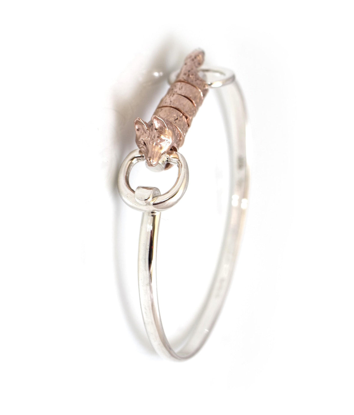 18ct Rose Gold Vermeil