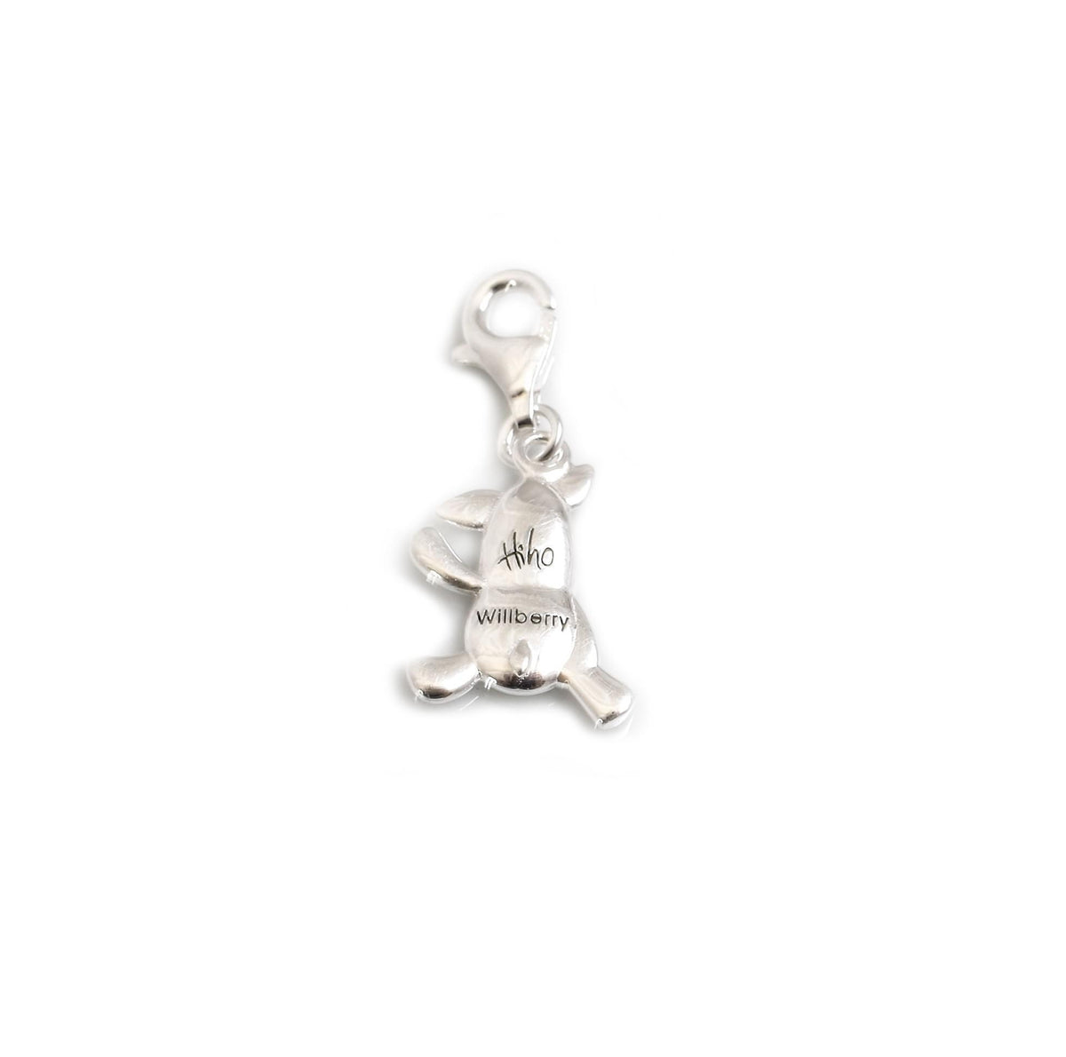 Exclusive Sterling Silver Willberry Wonder Pony Charm