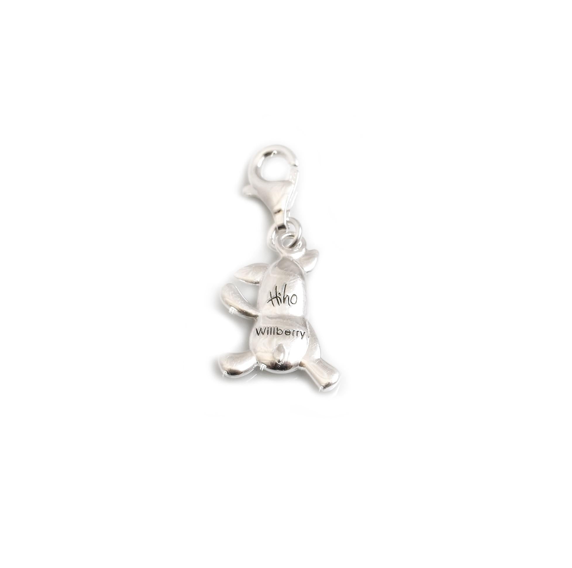 Exclusive Sterling Silver Willberry Wonder Pony Charm