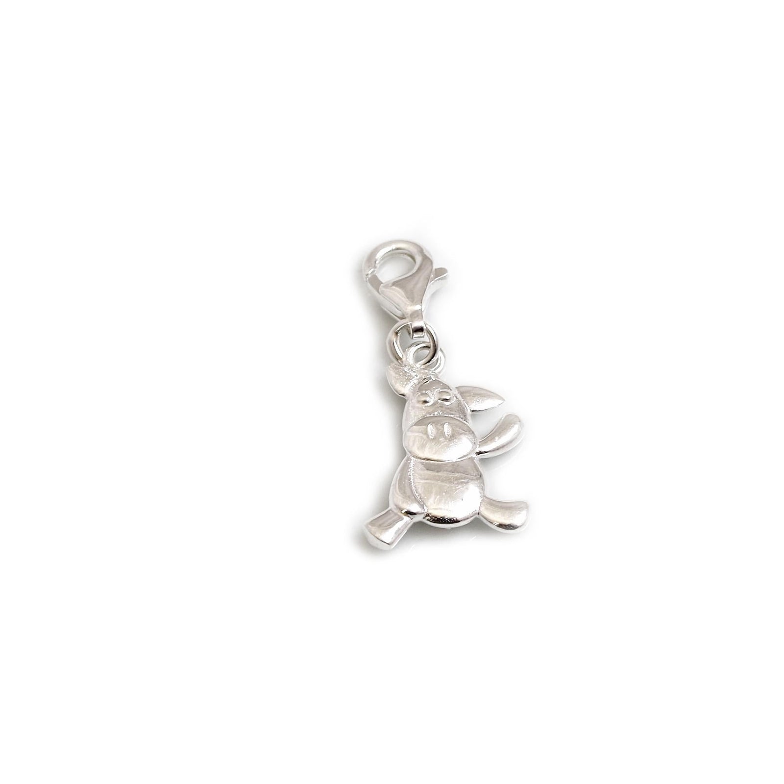 Exclusive Sterling Silver Willberry Wonder Pony Charm