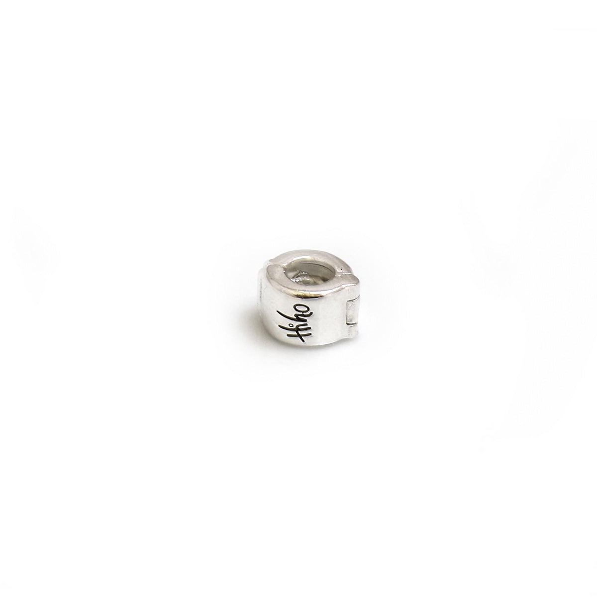 Sterling Silver Stop Bead