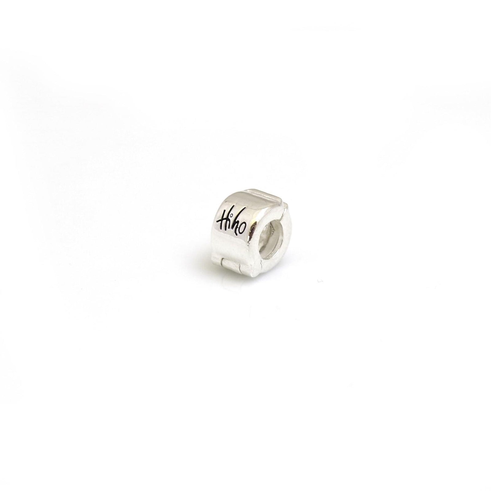 Sterling Silver Stop Bead