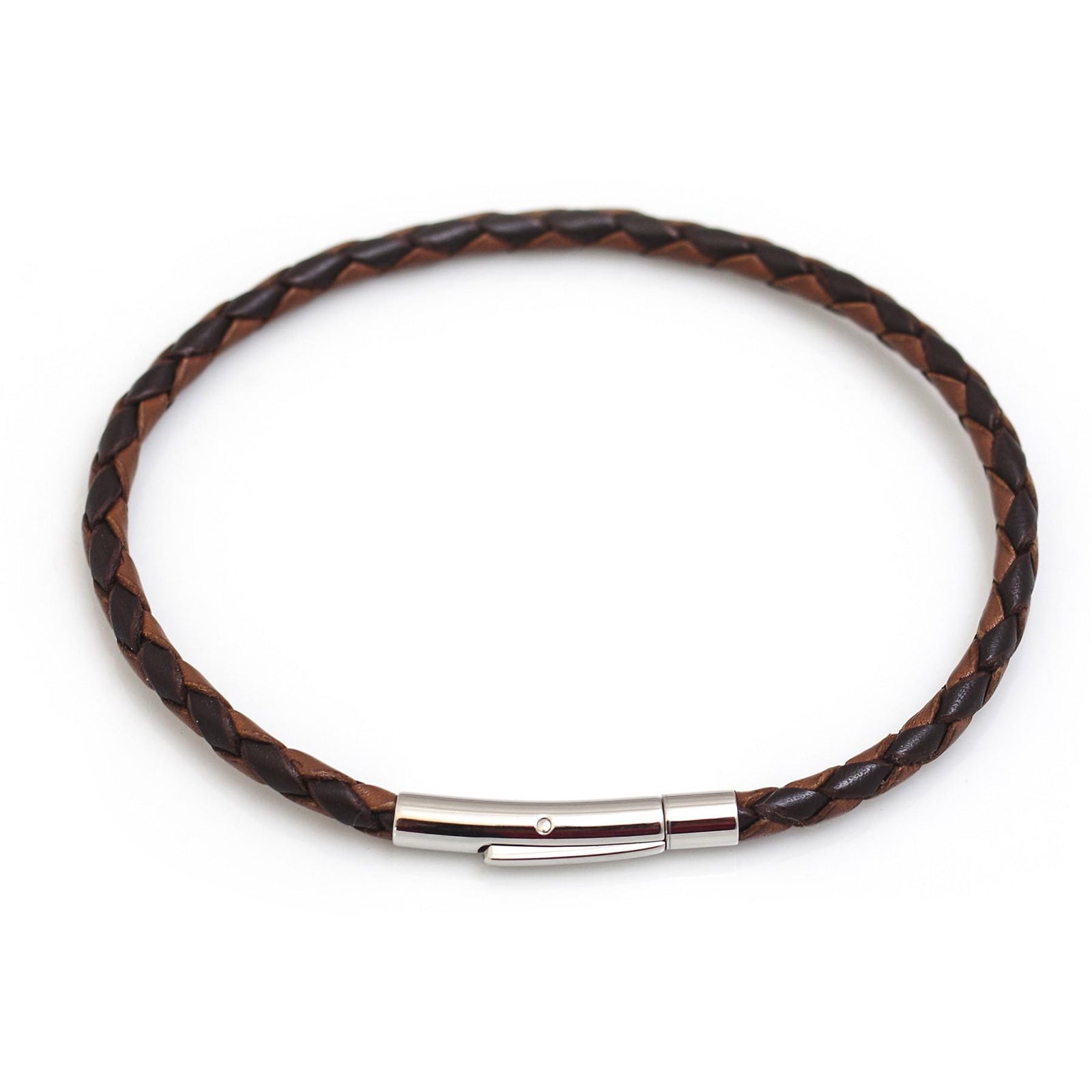 Single Leather Bracelet