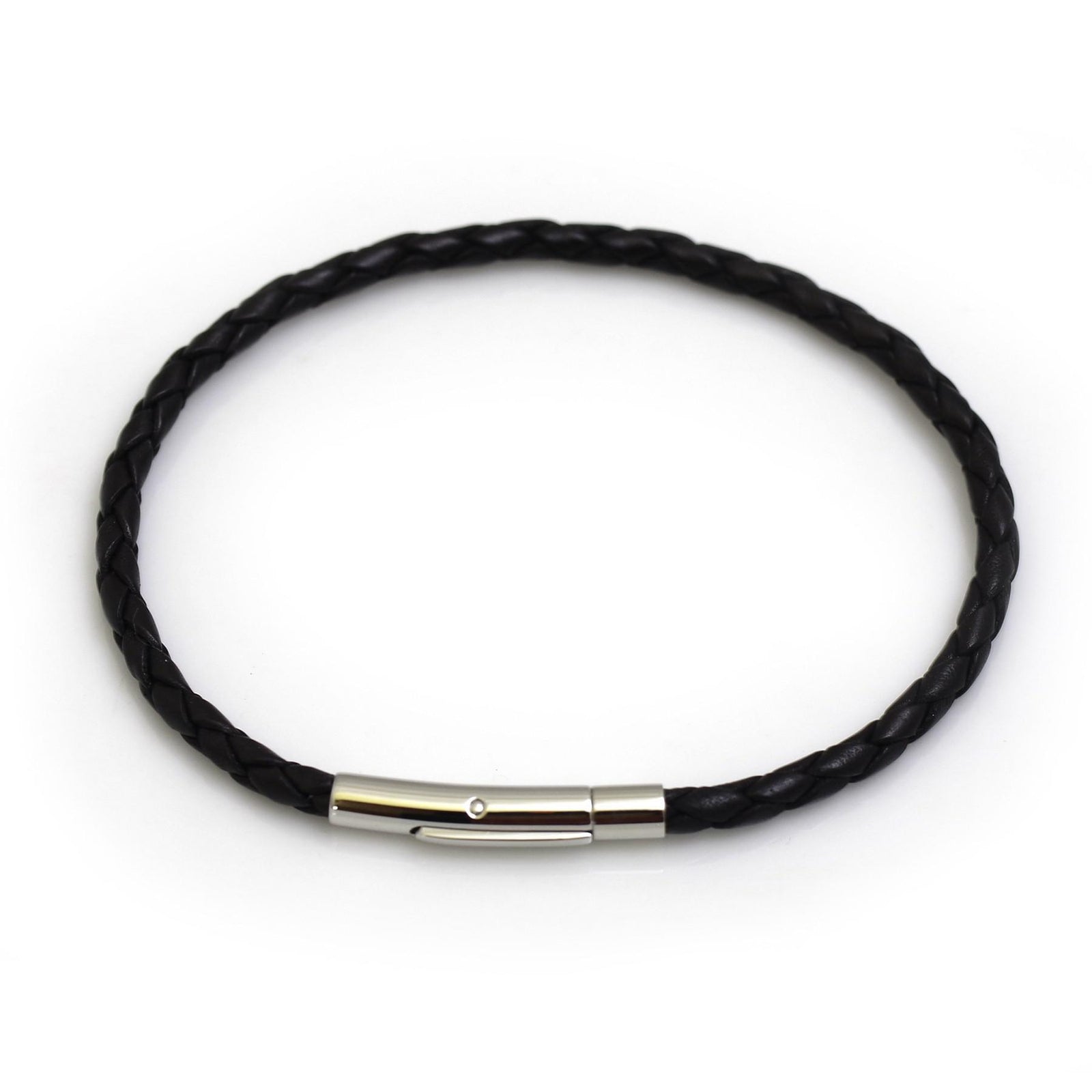 Single Leather Bracelet