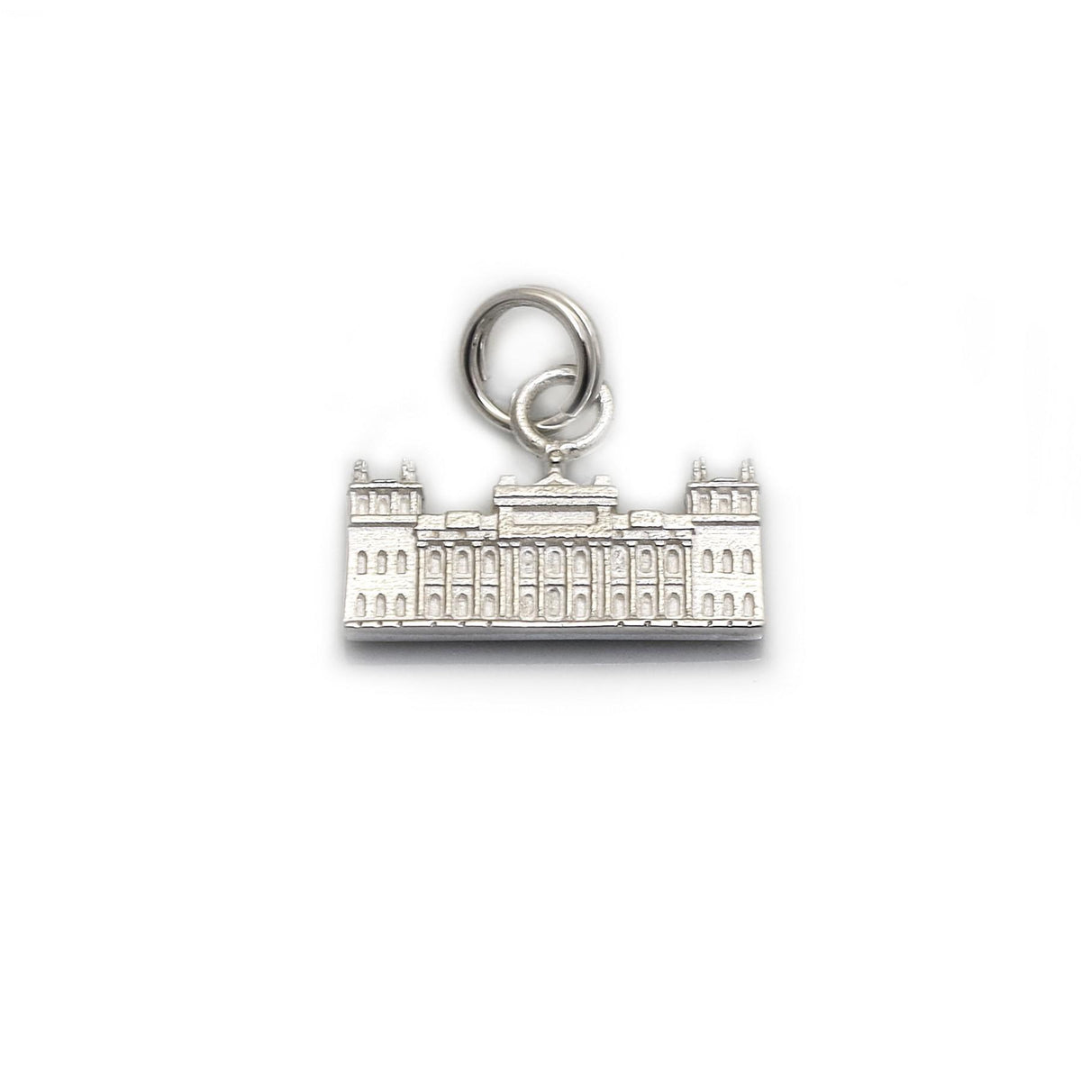Limited Edition Sterling Silver Blenheim House Charm