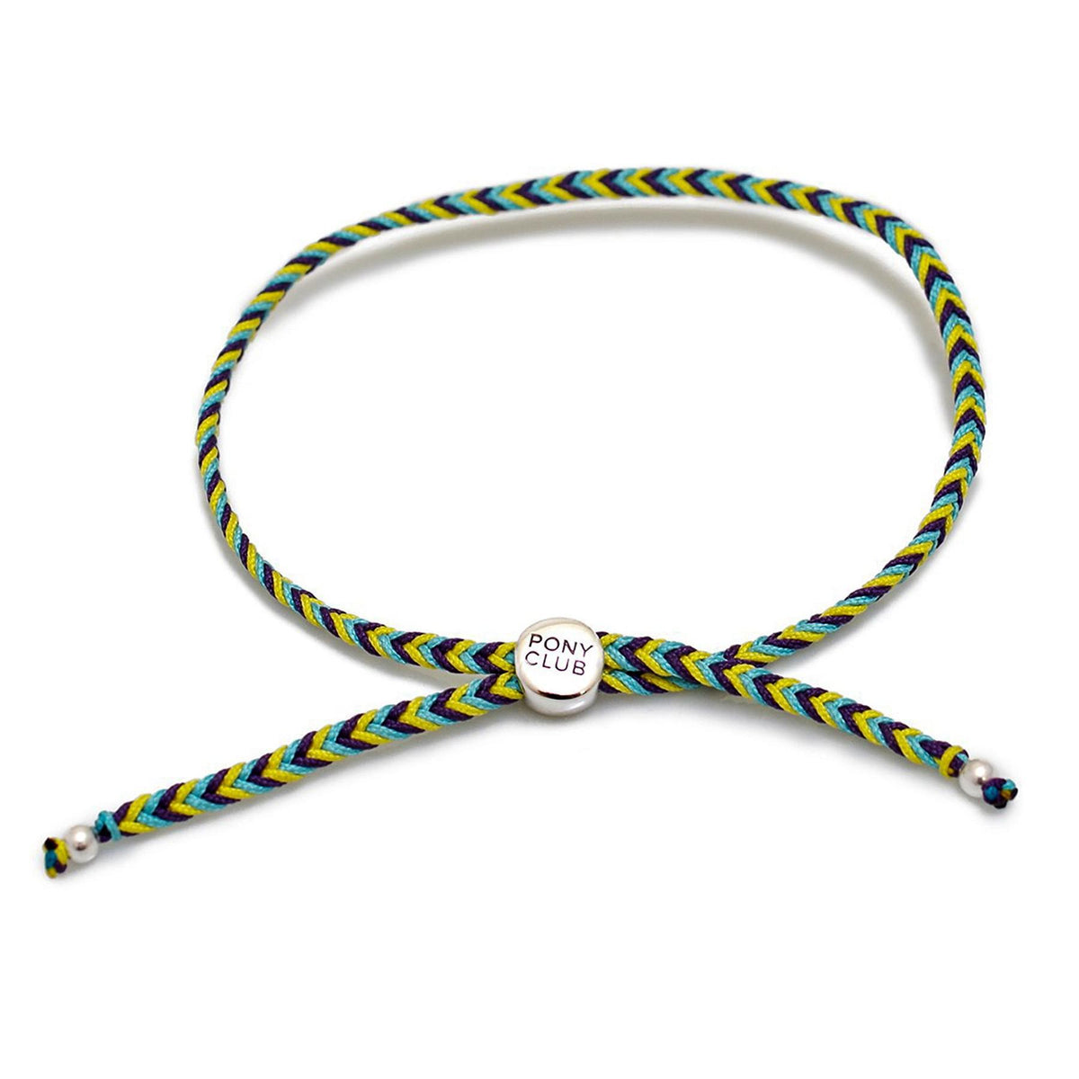 Exclusive Pony Club Friendship Bracelet