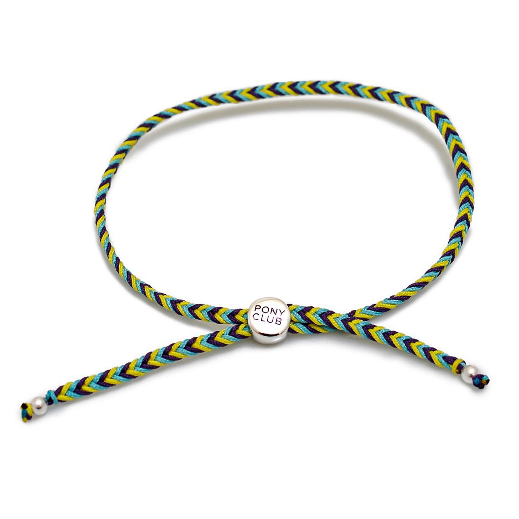 Exclusive Pony Club Friendship Bracelet