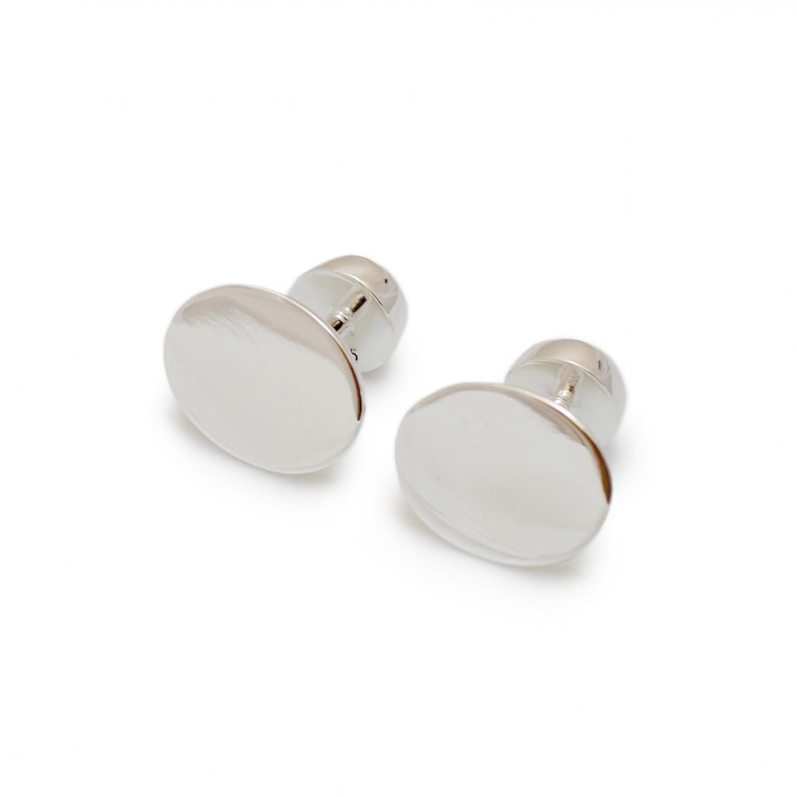 Sterling Silver Cufflinks