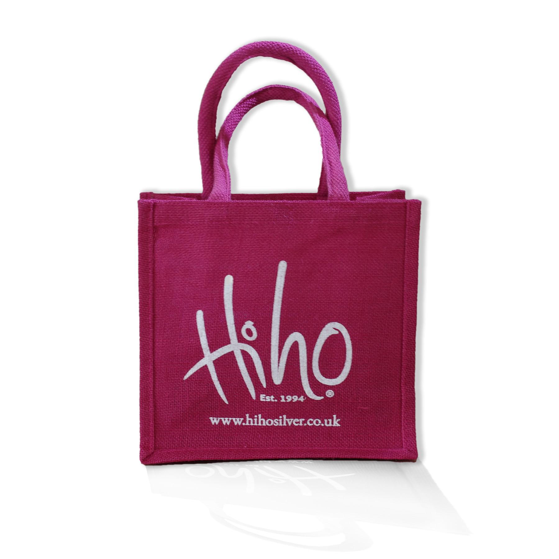 Exclusive Hiho Jute Bag
