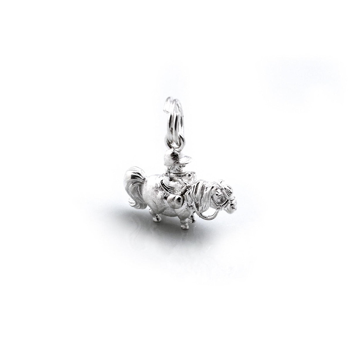Thelwells Penelope &amp; Kipper Exclusive Sterling Silver Charm