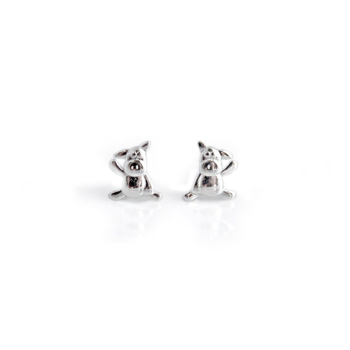 Exclusive Sterling Silver Willberry Wonder Pony Stud Earrings