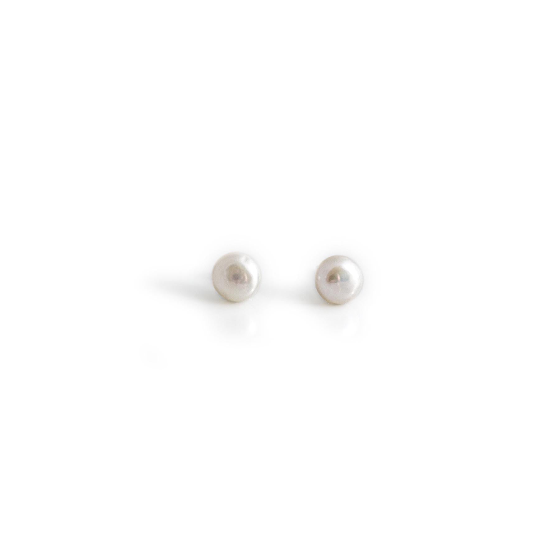 Freshwater Pearl Earrings