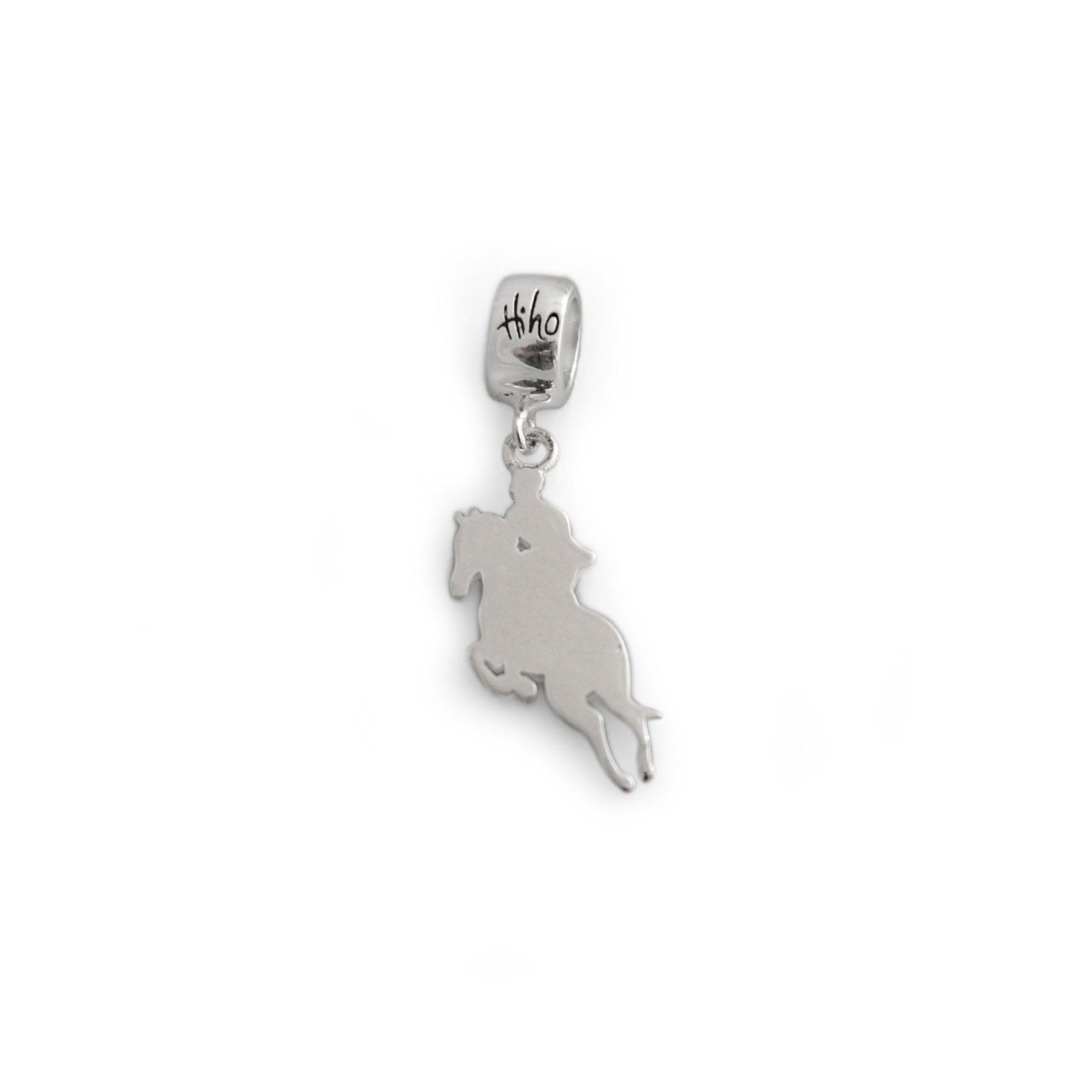 Exclusive Sterling Silver Blenheim Horse Roller Charm