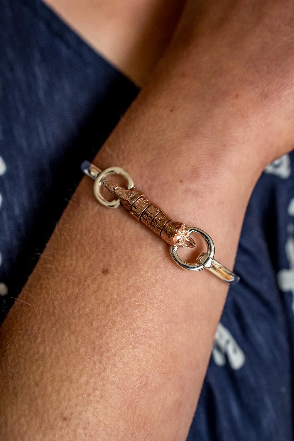 18ct Rose Gold Vermeil