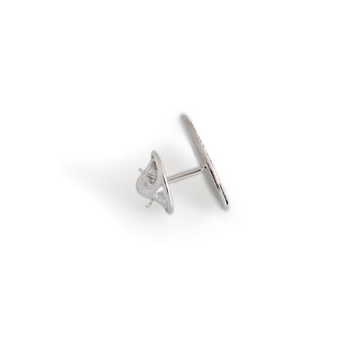 Exclusive Sterling Silver Completion Charm Pin/Brooch