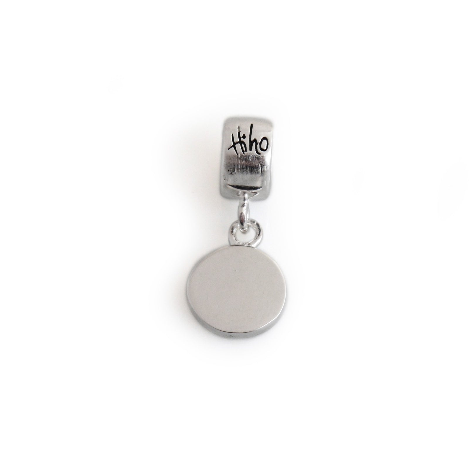 Exclusive Sterling Silver Badminton 2025 Roller Charm