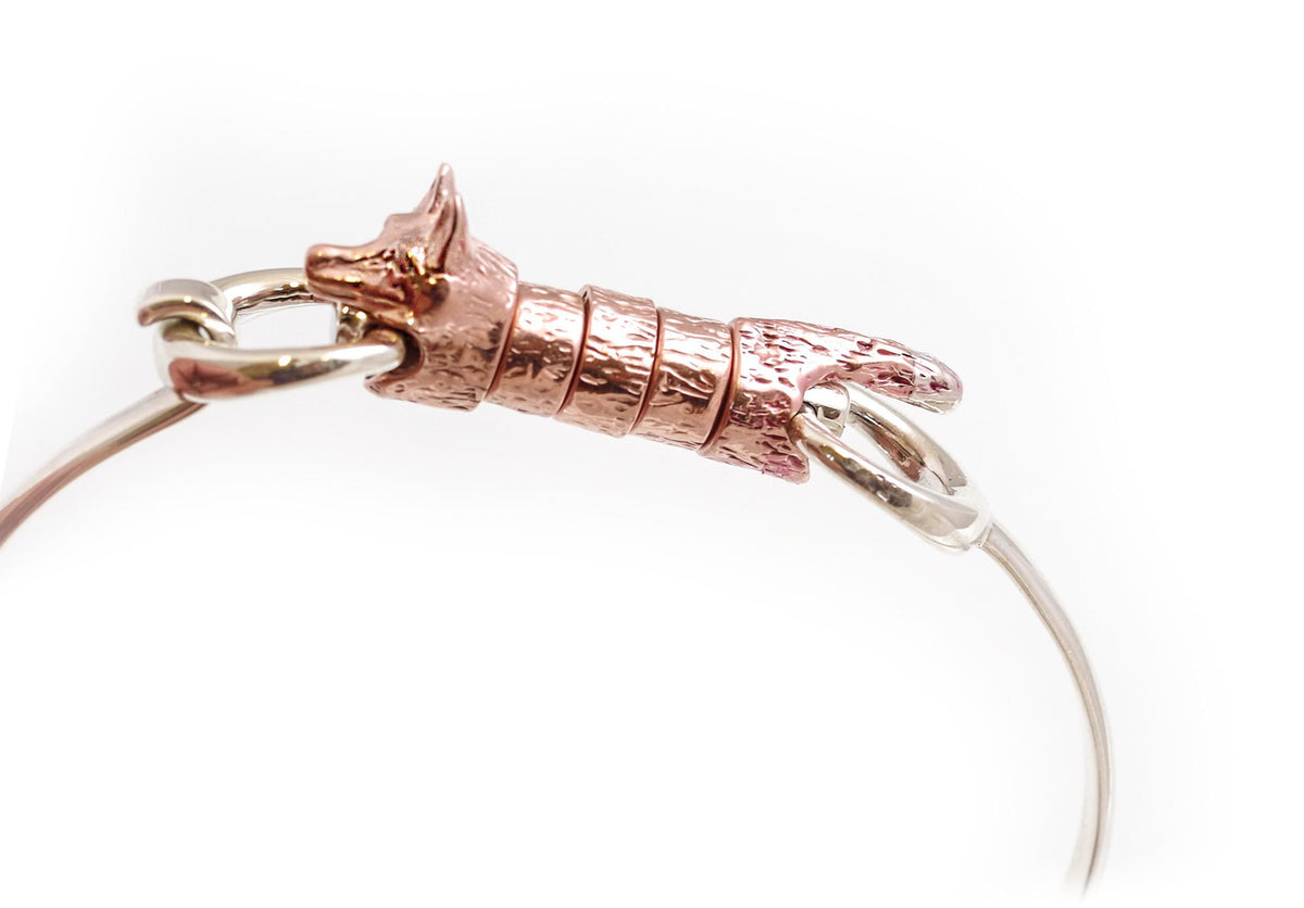 18ct Rose Gold Vermeil