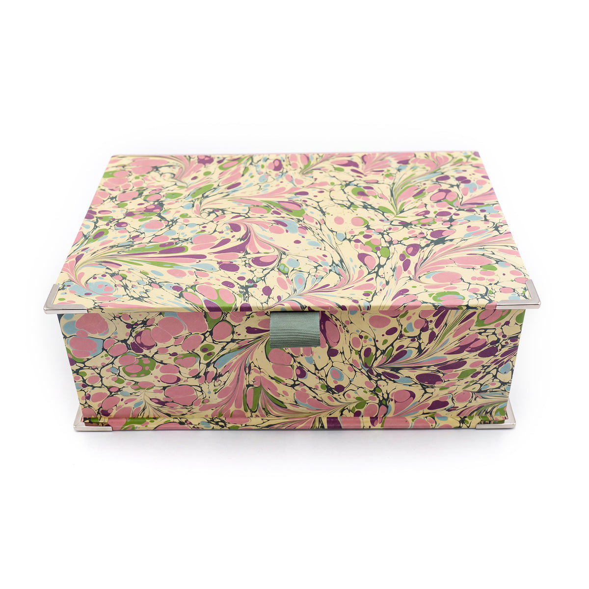 Harris & Jones Botanical Jewellery Box