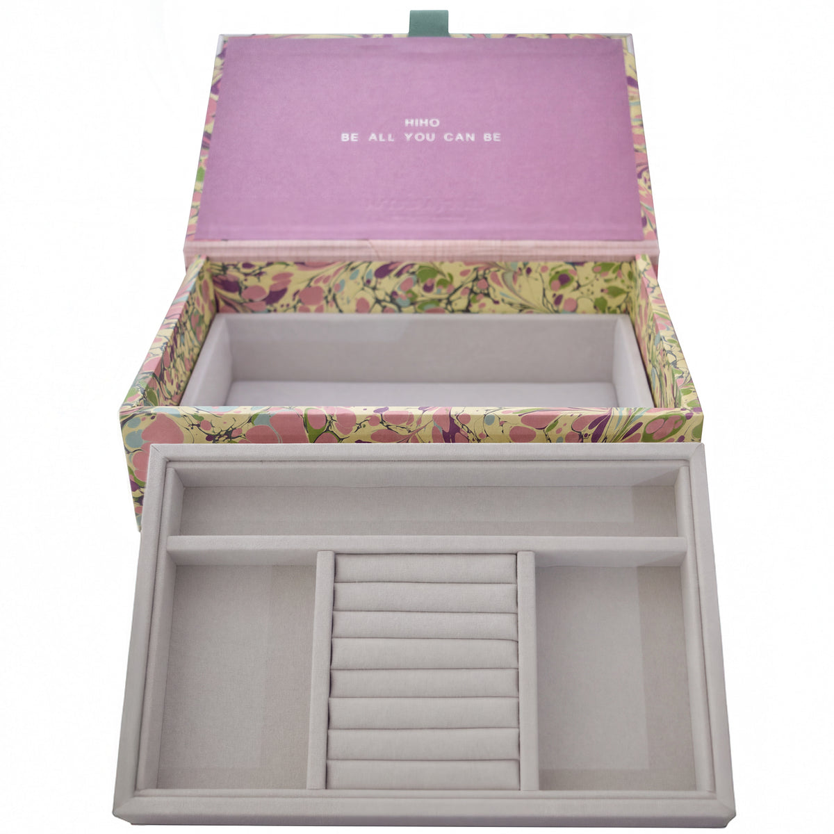 Harris & Jones Botanical Jewellery Box